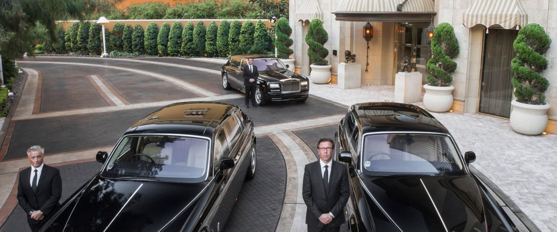 The Ultimate Guide to Luxury Chauffeur Training
