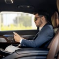 The Ultimate Airport Transfer Experience: A Luxury Chauffeur's Perspective