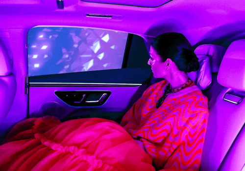 Luxury Chauffeur Services: Ensuring Your Child's Safety