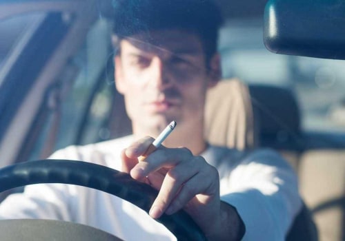Smoking in Luxury Chauffeur Vehicles: What You Need to Know