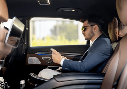 The Ultimate Airport Transfer Experience: A Luxury Chauffeur's Perspective