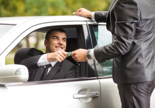 To Tip or Not to Tip: The Etiquette of Tipping a Luxury Chauffeur