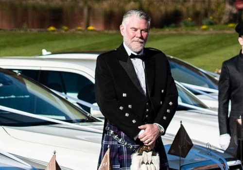 The Importance of Dressing to Impress as a Luxury Chauffeur
