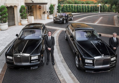 The Ultimate Guide to Luxury Chauffeur Training